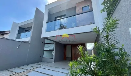 Casa Averbada Alto Padrão no Floresta