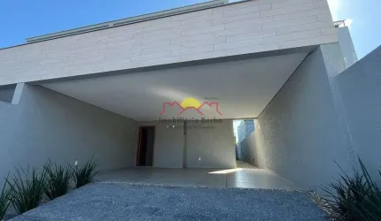 Sobrado Geminado Alto Padrão com 03 Suítes