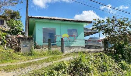 Casa Terreno Amplo 3 Quartos Boehmerwald Joinville
