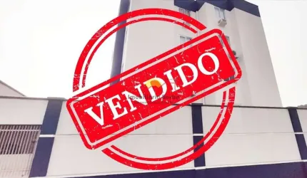 Apartamento Semi Mobiliado C/ 02 Quartos no Iririú