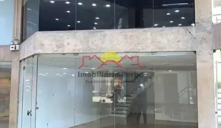 SALA COMERCIAL COM MEZANINO NO CENTRO DE JOINVILLE