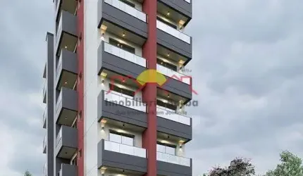 Cobertura com Suíte e 03 Sacadas no Saguaçu