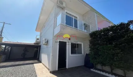 Sobrado Geminado de Esquina Semi Mobiliado