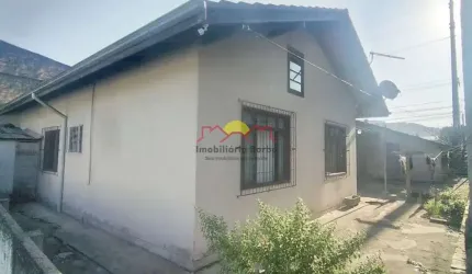 Terreno com 02 Casas no Boa Vista