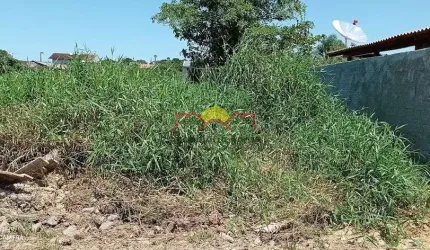 Terreno na Praia com Área Total de 361,20 m²