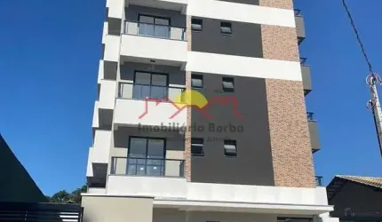 Apartamento Semi Mobiliado com 02 Sacadas