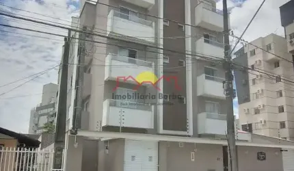 Apartamento Semi Mobiliado com Suíte e Sacada