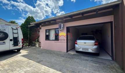 Casa Averbada Semi Mobiliada João Costa Joinville