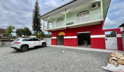 Sobrado Comercial e Residencial Para Investidor