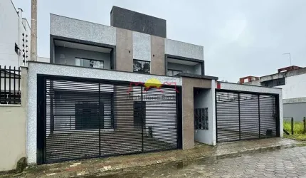 Apartamento com Suíte e Sacada em Barra Velha