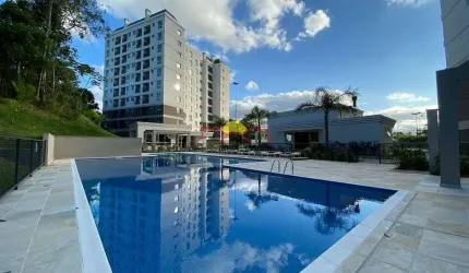Apartamento Mobiliado no Condomínio Breeze