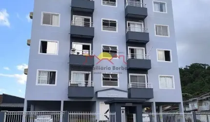 Apartamento Semi Mobiliado com 02 Quartos no Itaum