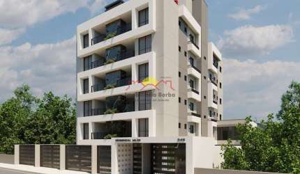 Apartamento com Suíte e Churrasqueira