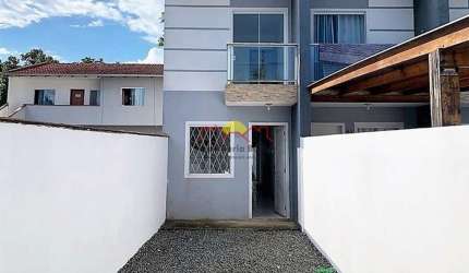 Sobrado Geminado 2 Itinga Joinville