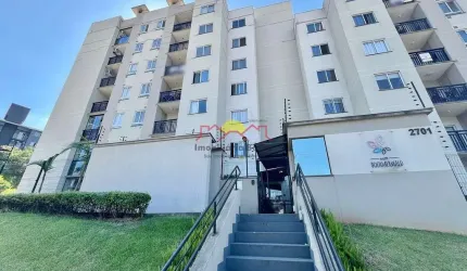 Apartamento com 02 Dormitórios e Sacada