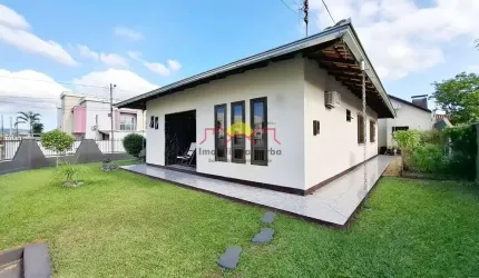 Casa Semi Mobiliada em Processo de Averbação
