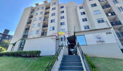 Apartartamento com 02 Dormitórios e Elevador