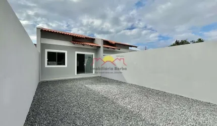 Casa Averbada com 04 Vagas de Garagem