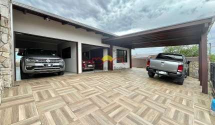 Casa Mobiliada Piscina Floresta Joinville