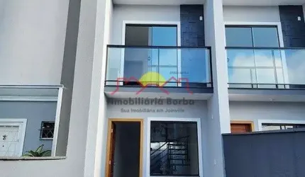Sobrado Geminado com 02 Dormitórios