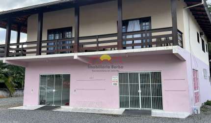 Sala Comercial Alugar Boehmerwald Joinville
