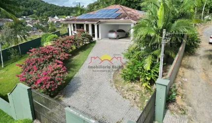 Casa 4 Quartos Santa Catarina Joinville