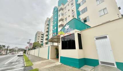 Apartamento Semi Mobiliado no Floresta