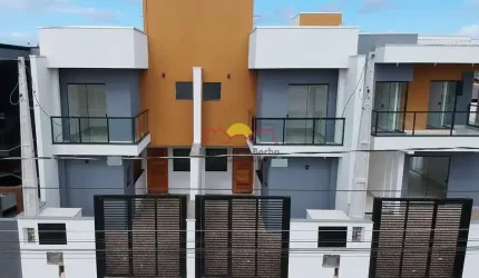 Sobrado Geminado com 02 Suítes em Piçarras