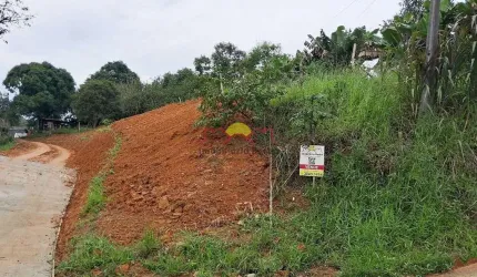 Terreno com Área Total de 1282 m²
