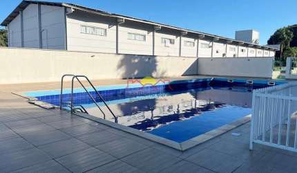 Apartamento 2 Quartos Piscina Floresta Joinville
