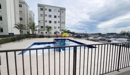 Apartamento 2 Quartos Piscina Zona Sul Joinville