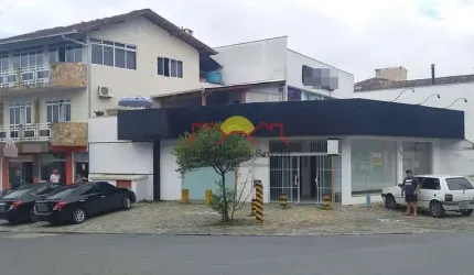 Prédio Comercial e Residencial para Investidor