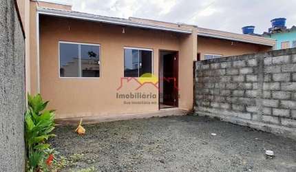 Casa Geminada 2 Quartos Itinga Araquari