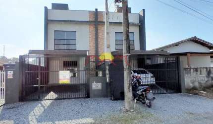 Sobrado Geminado Semi Mobiliado Alugar Joinville