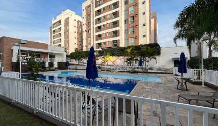 Apartamento Mobiliado Alugar Floresta Joinville