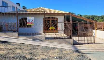 Casa 2 suítes João Costa Joinville