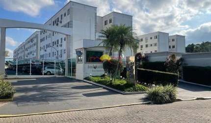Apartamento Semi Mobiliado Adhemar Garcia Jlle