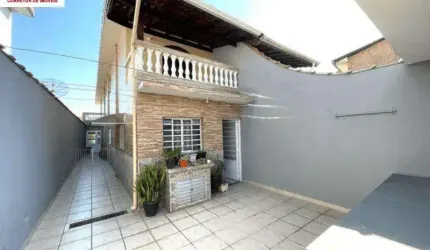 Casa, Residencial para Venda, Parque Boturussu, São Paulo