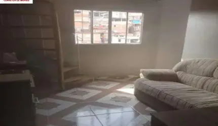 Casa, Residencial para Venda, Parque Novo Santo Amaro, São Paulo