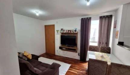 Apartamento, Residencial para Venda, Parque Santa Rosa, Suzano