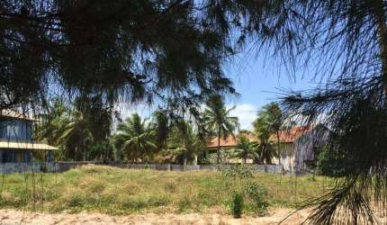 Lote no Bairro de Marechal Deodoro - 1.032m²