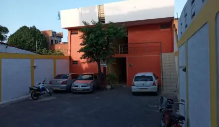 Hotel localizado no Bairro do Feitosa próximo a Rodoviária