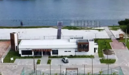 Lote na Barra Nova com 410m² - Marechal Deodoro