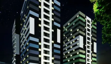 O Lançamento do Ano - Apartamento com 3 quartos na Jatiúca 69m²