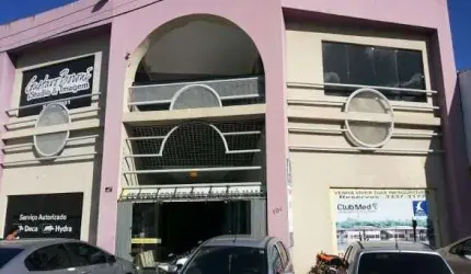 Sala Comercial disponível para locação e venda no Bairro do Poço - 18m²