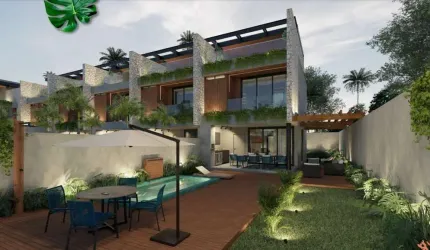 Casa Duplex Localizada na Barra Nova com 4 suítes - 212m²