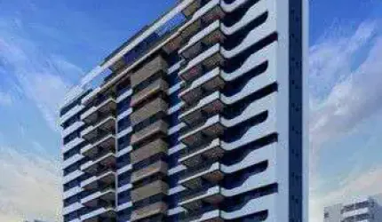 Apartamento com 3 suítes + DCE no Bairro da Ponta Verde - 123m²