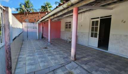 Casa Duplex em Japaratinga a 50m da Praia -336m²