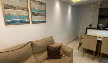 Apartamento com 2 dormitórios sendo 1 suíte reversível na Cidade Universitária - 42m²