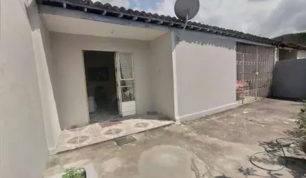 Casa com 3 dormitórios sendo 1 suíte no Tabuleiro dos Martins (Salvador Lyra)